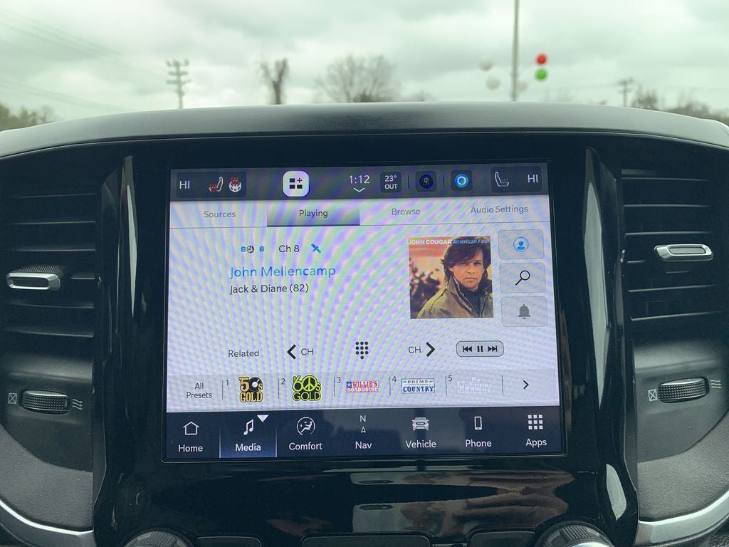 2024 RAM 1500 Big Horn