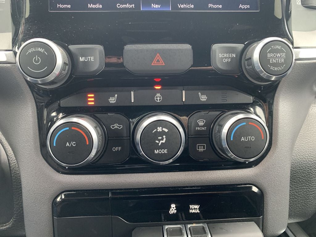 2024 RAM 1500 Big Horn