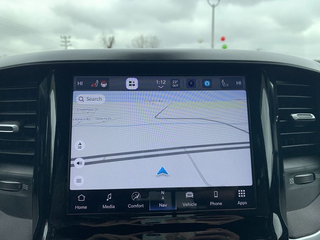 2024 RAM 1500 Big Horn