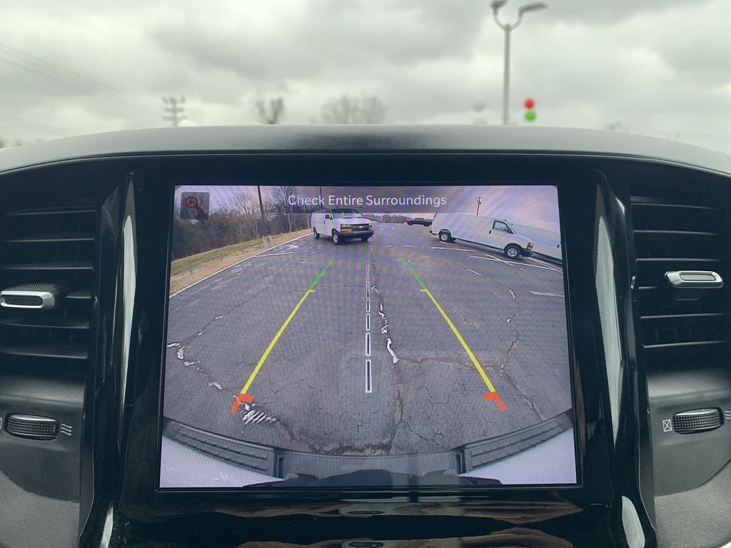 2024 RAM 1500 Big Horn