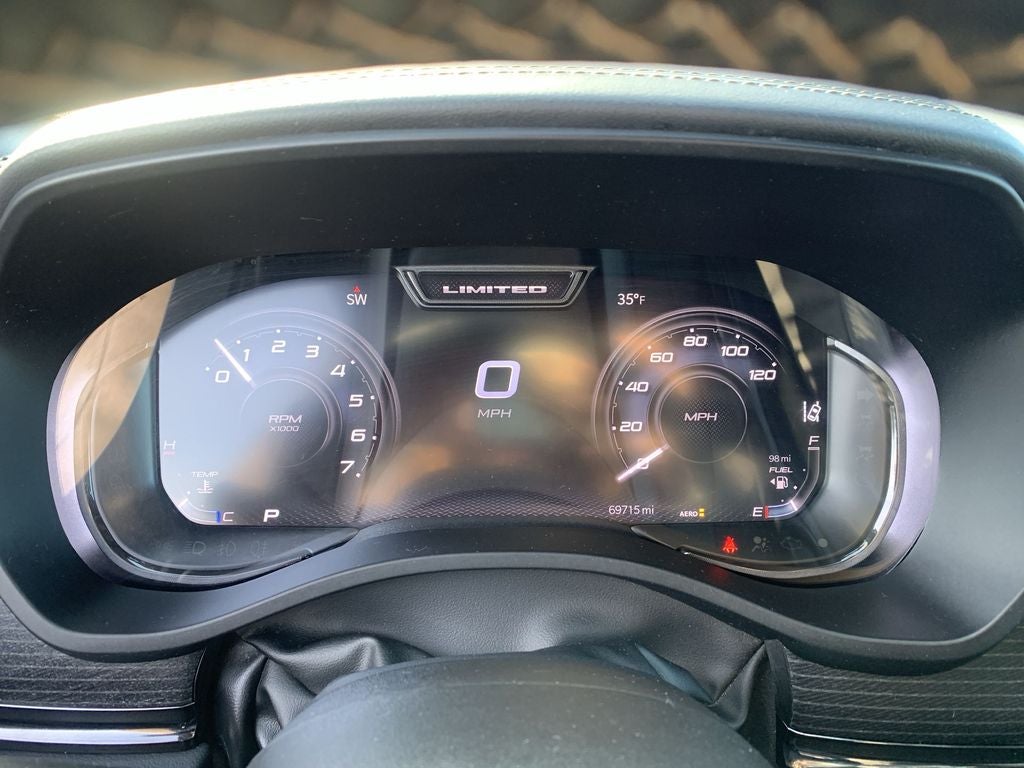 2024 RAM 1500 Limited