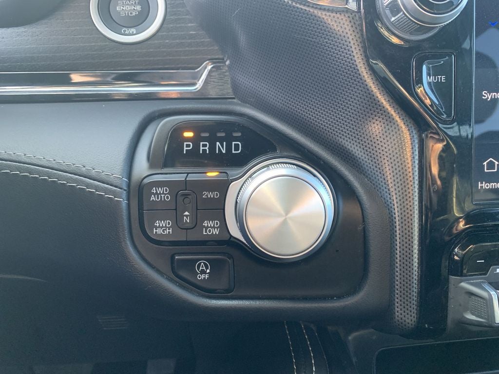 2024 RAM 1500 Limited