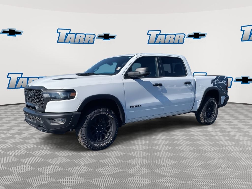 2025 RAM 1500 Rebel