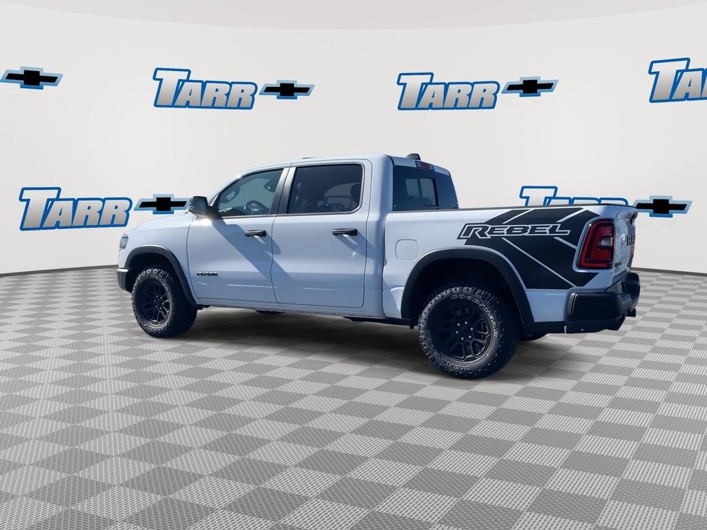 2025 RAM 1500 Rebel