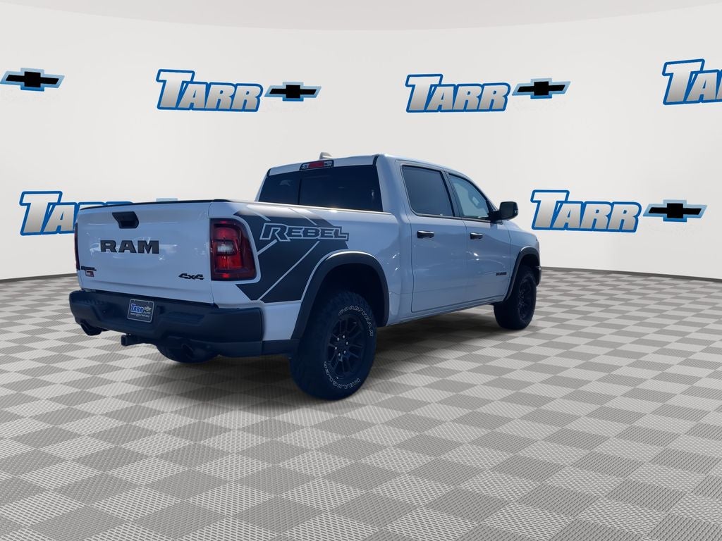 2025 RAM 1500 Rebel