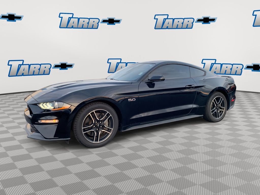 2021 Ford Mustang GT
