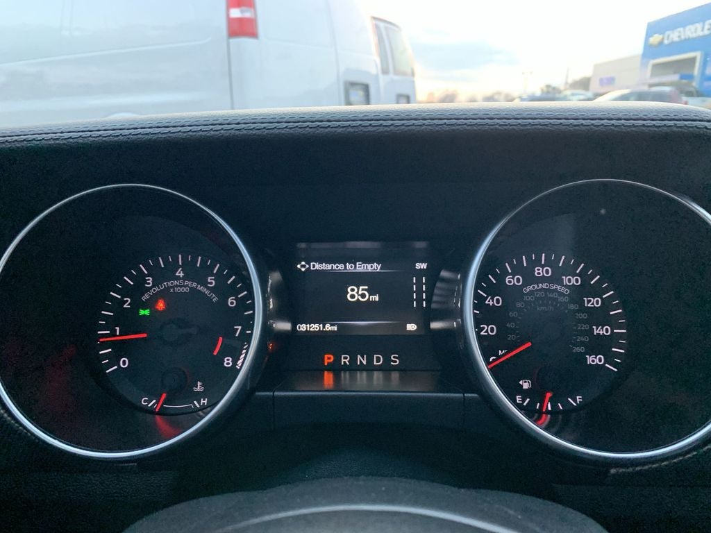 2021 Ford Mustang GT