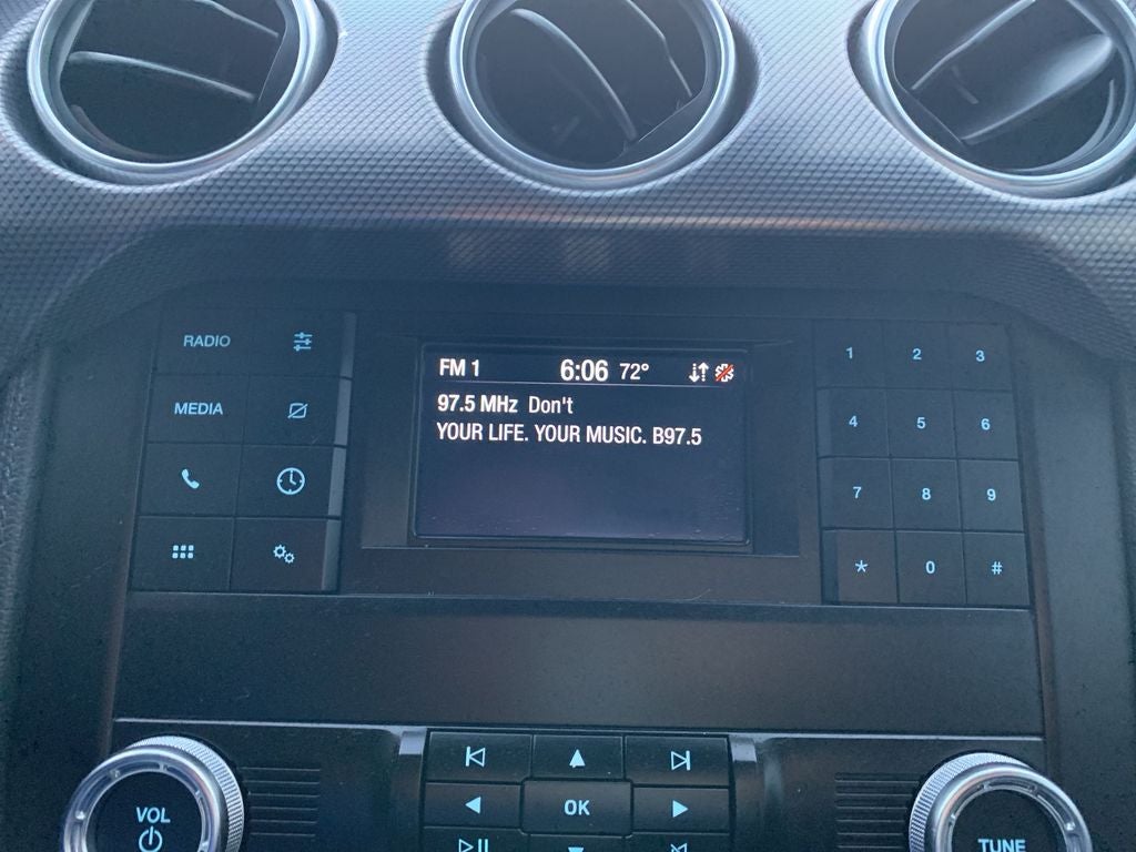 2021 Ford Mustang GT