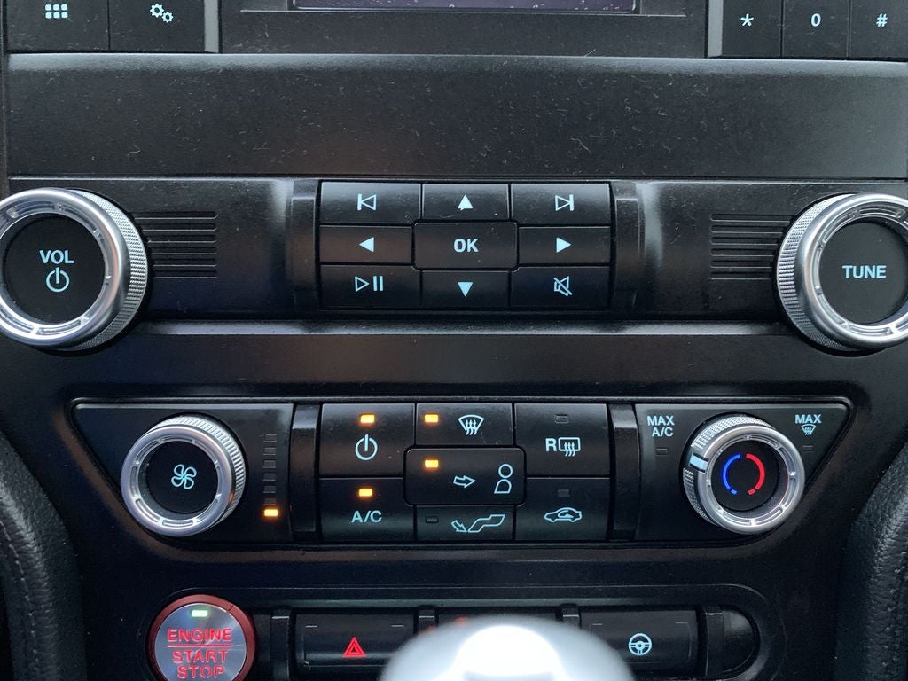 2021 Ford Mustang GT