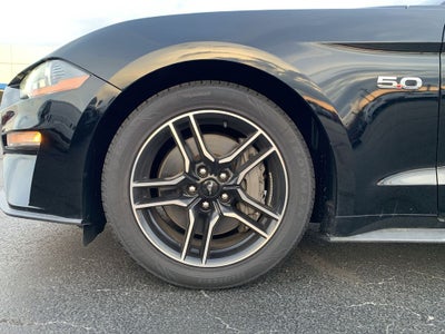 2021 Ford Mustang GT