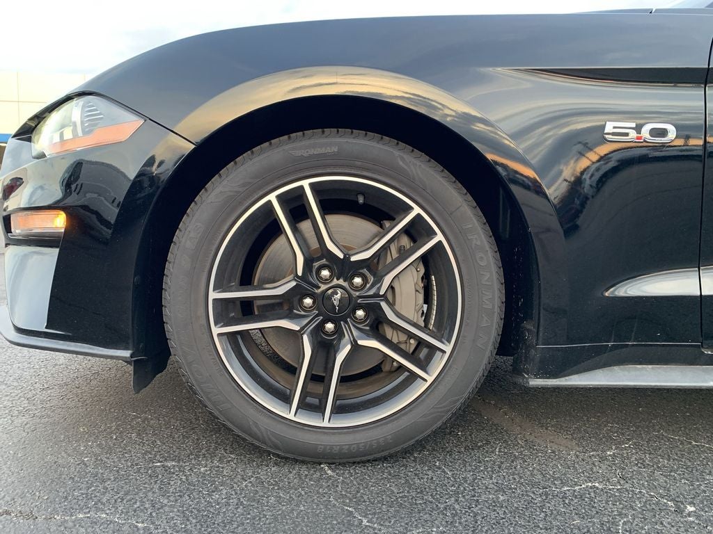 2021 Ford Mustang GT