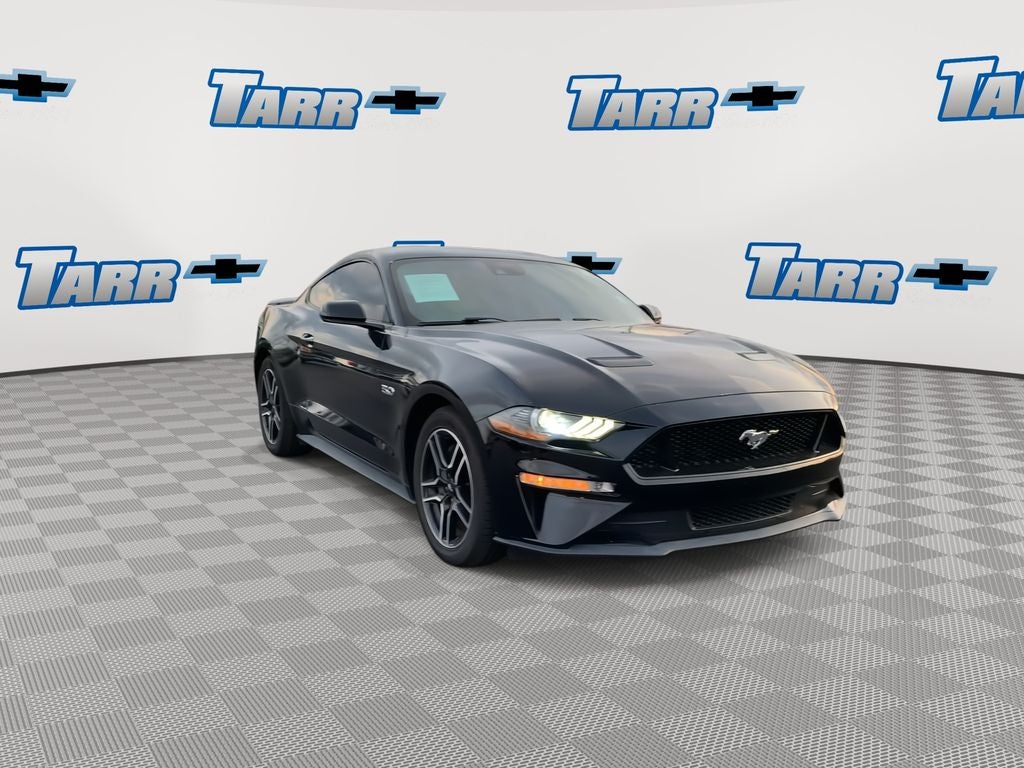 2021 Ford Mustang GT
