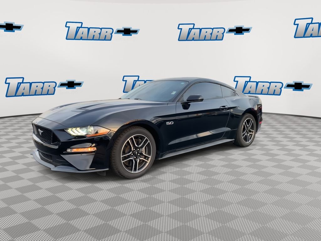 2021 Ford Mustang GT