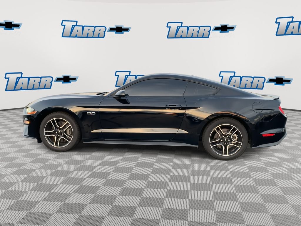 2021 Ford Mustang GT