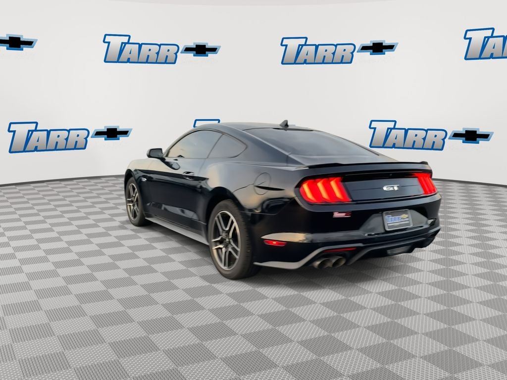 2021 Ford Mustang GT