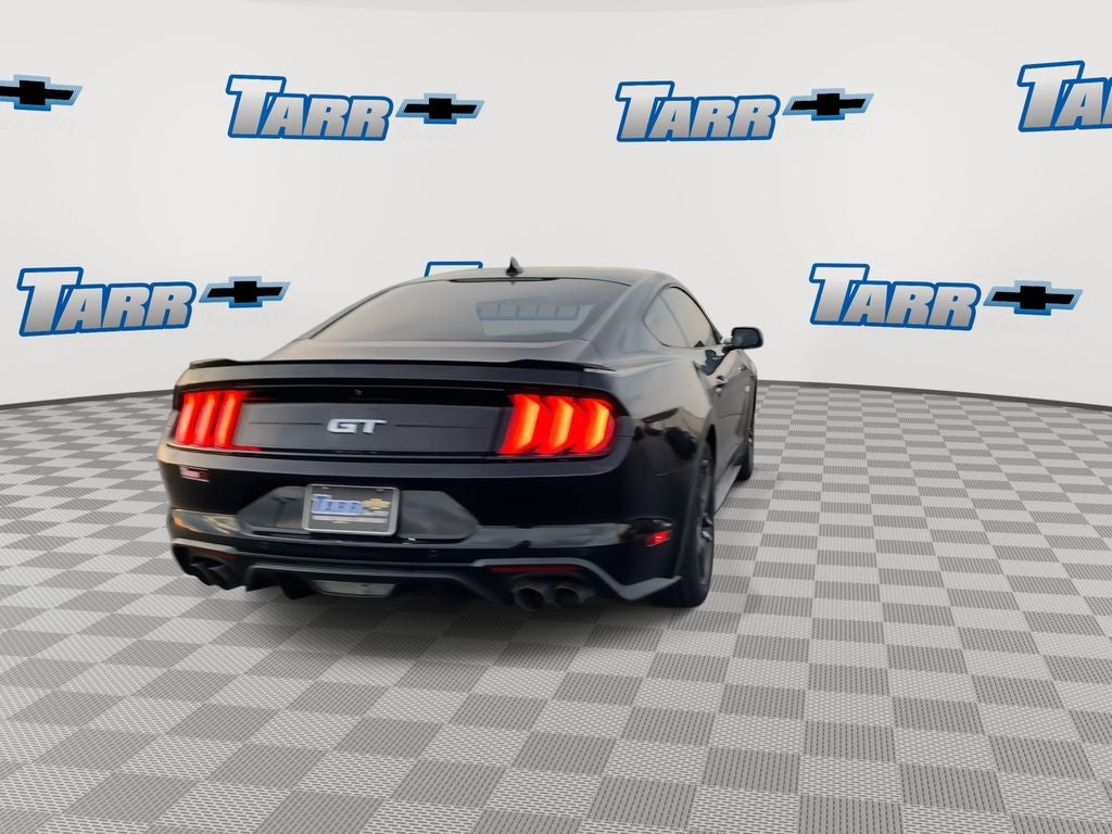2021 Ford Mustang GT