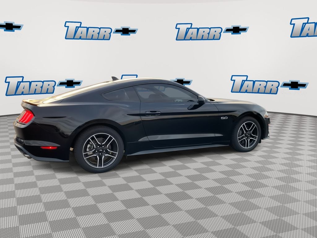 2021 Ford Mustang GT