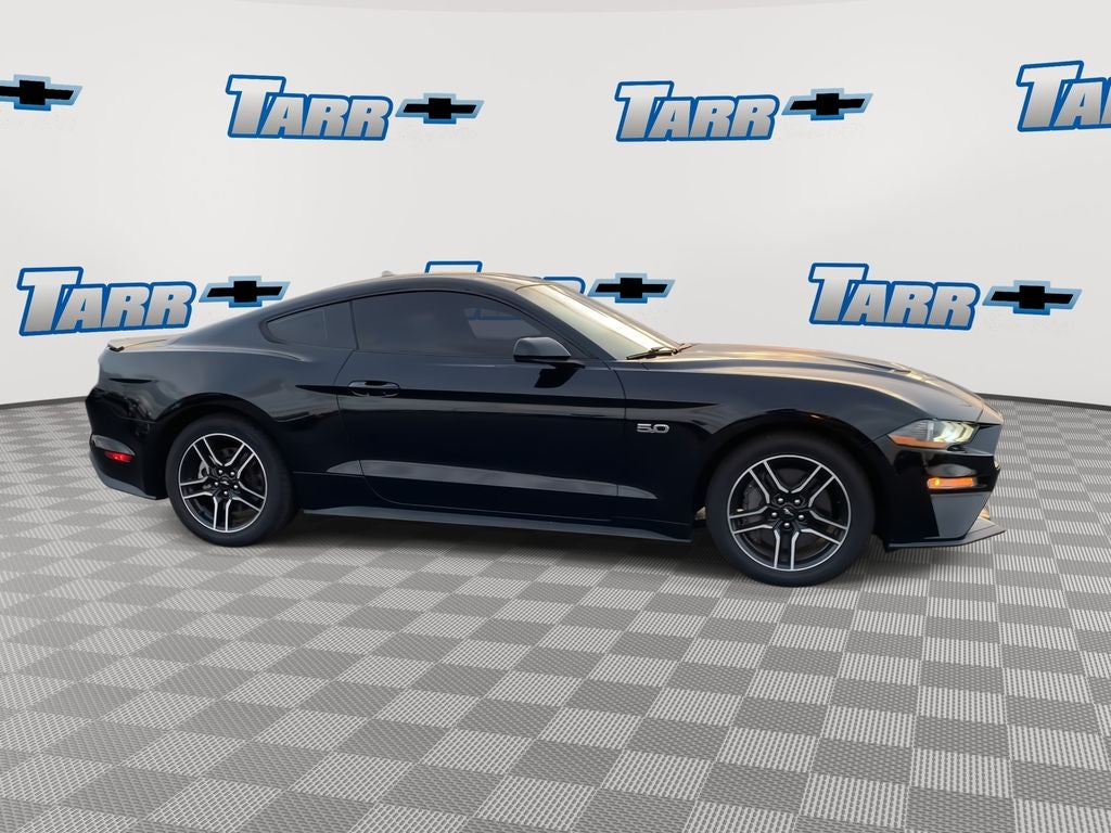 2021 Ford Mustang GT