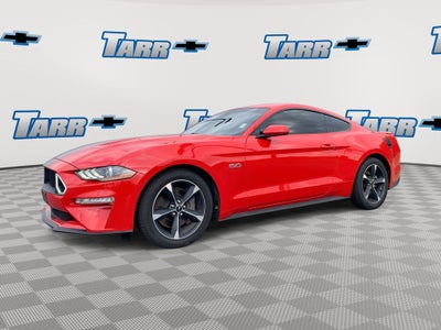 2022 Ford Mustang GT