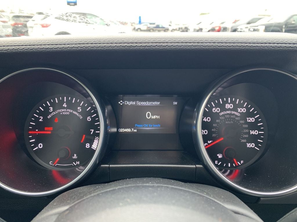 2022 Ford Mustang GT