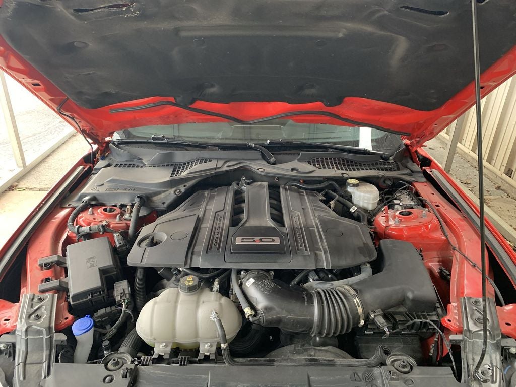 2022 Ford Mustang GT