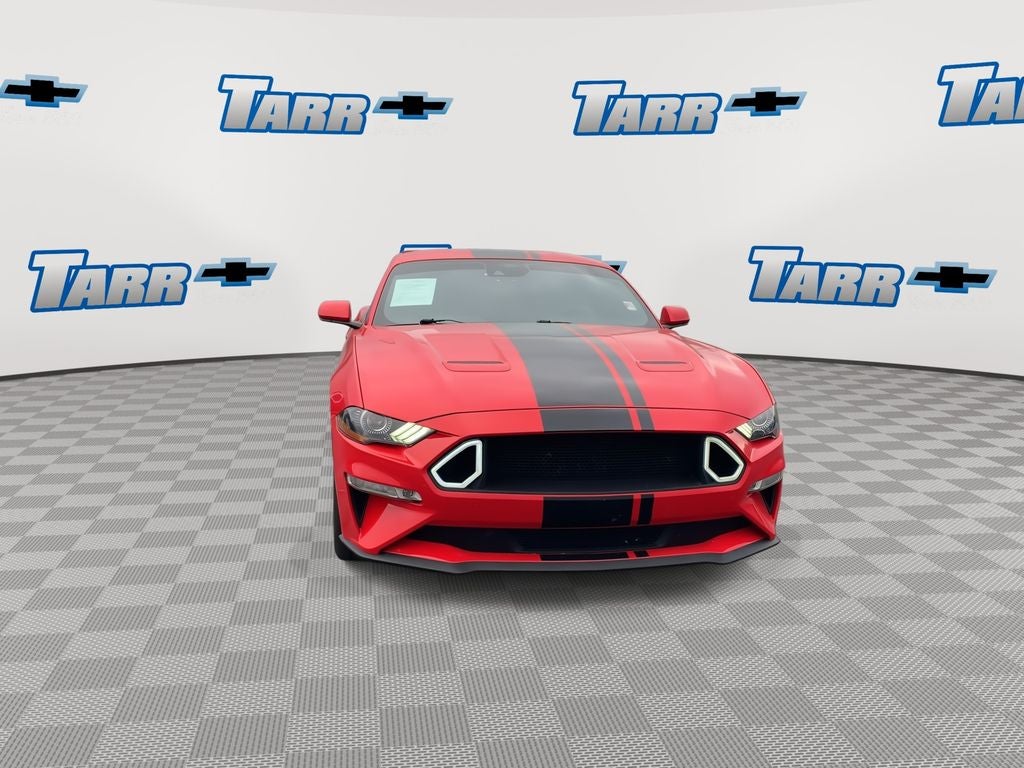 2022 Ford Mustang GT