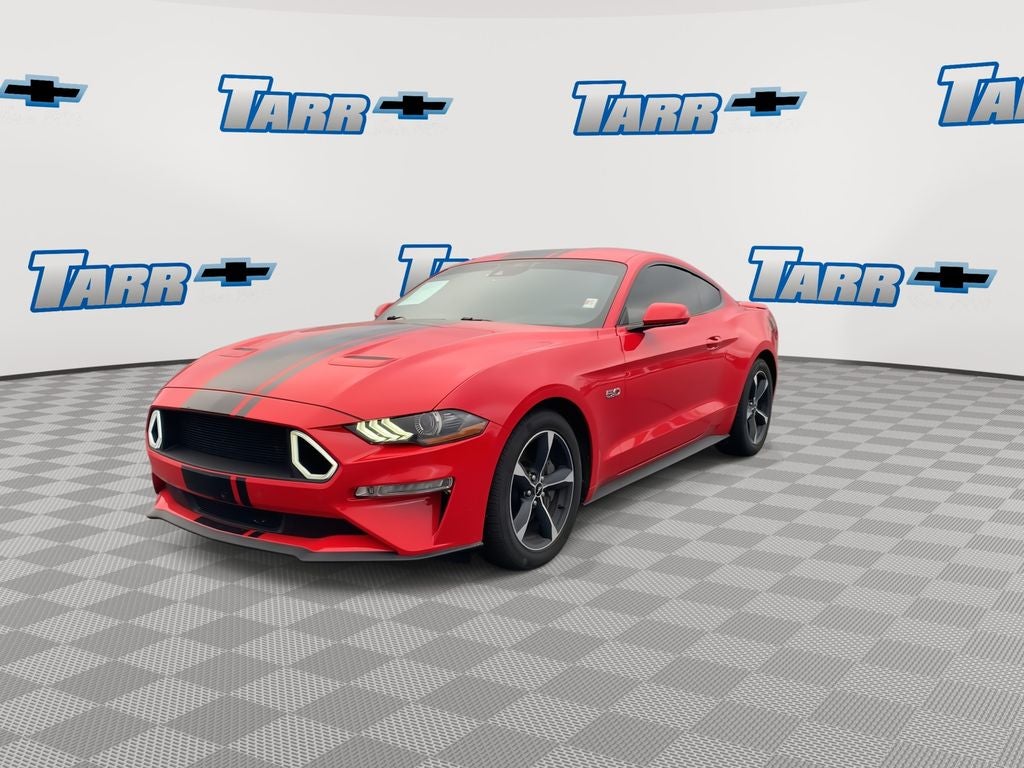 2022 Ford Mustang GT