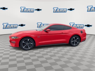 2022 Ford Mustang GT