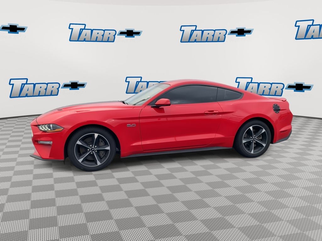 2022 Ford Mustang GT