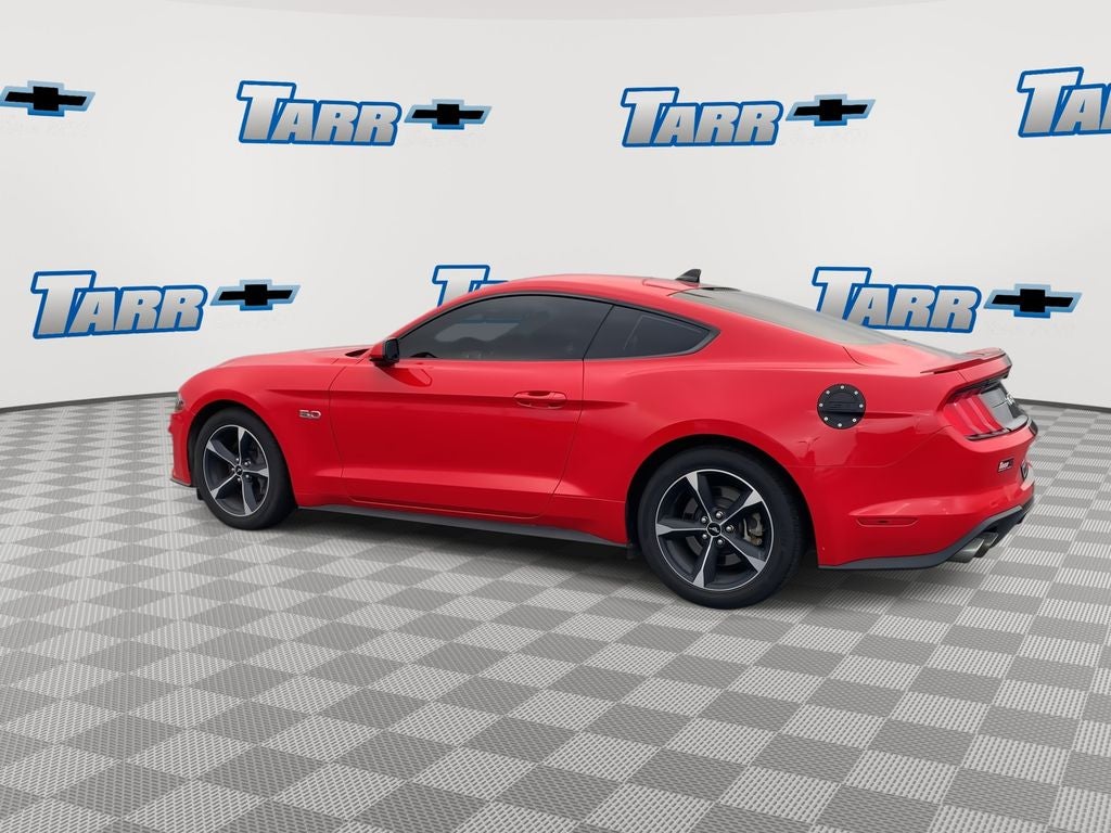 2022 Ford Mustang GT