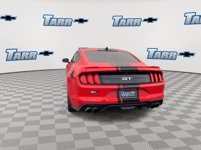 2022 Ford Mustang GT