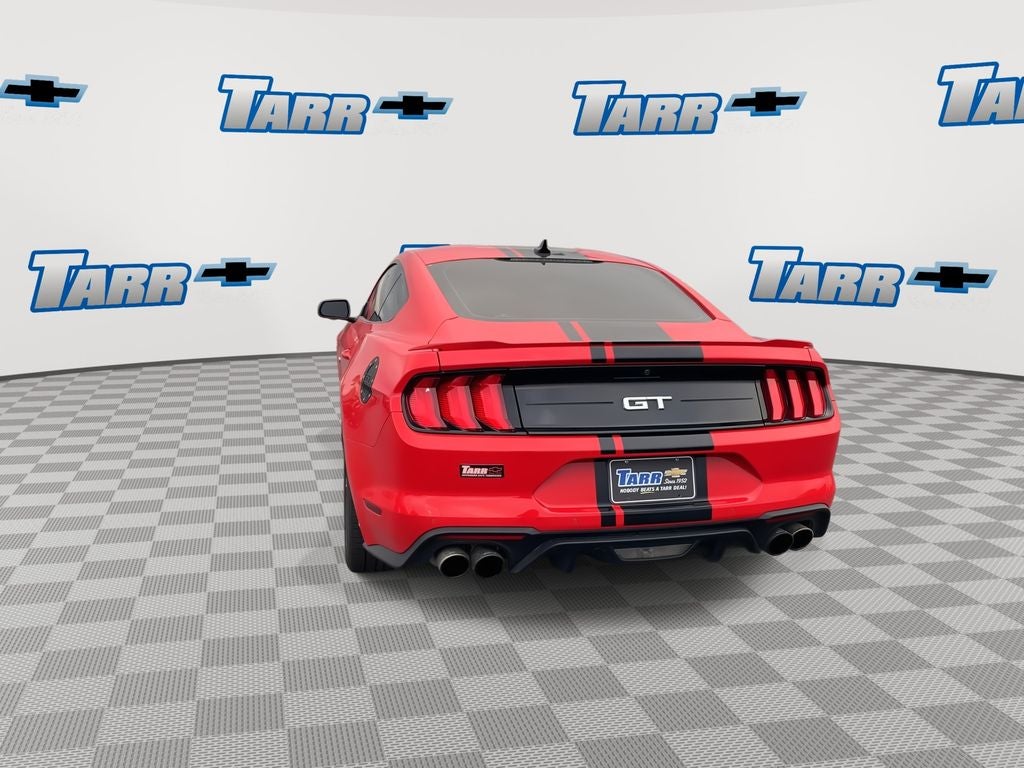 2022 Ford Mustang GT