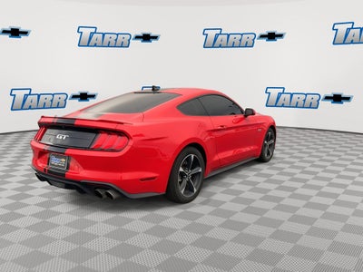 2022 Ford Mustang GT