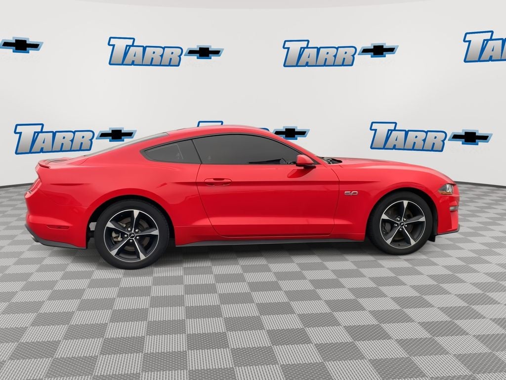 2022 Ford Mustang GT