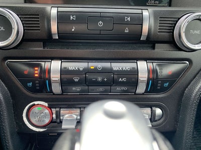 2018 Ford Mustang EcoBoost