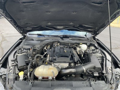 2018 Ford Mustang EcoBoost