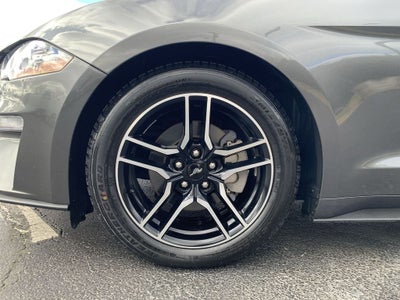 2018 Ford Mustang EcoBoost