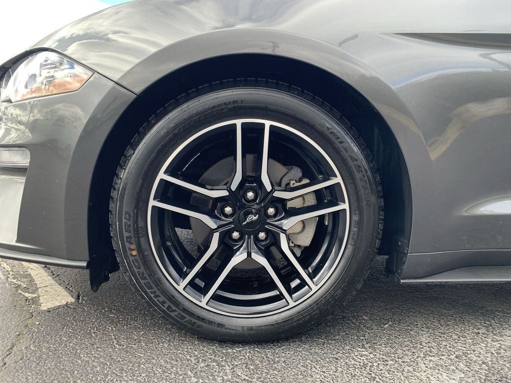 2018 Ford Mustang EcoBoost