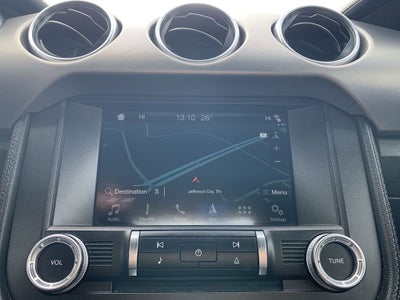 2018 Ford Mustang EcoBoost