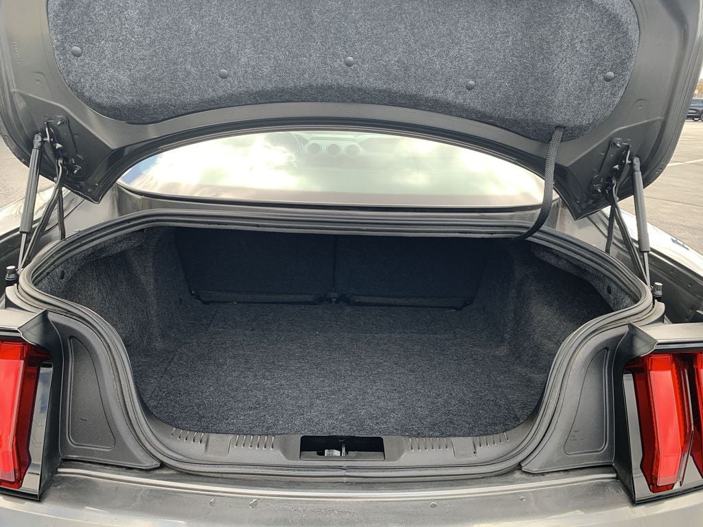 2018 Ford Mustang EcoBoost