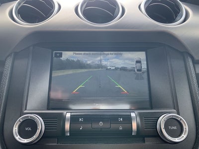 2018 Ford Mustang EcoBoost