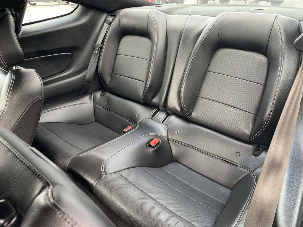 2018 Ford Mustang EcoBoost