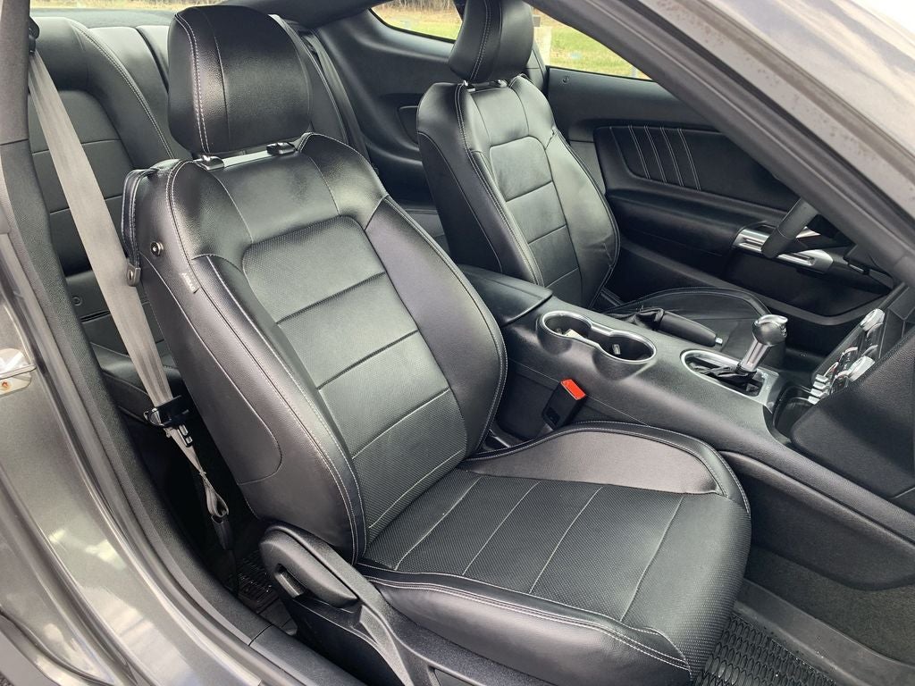 2018 Ford Mustang EcoBoost