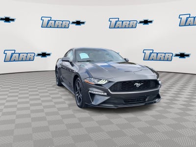 2018 Ford Mustang EcoBoost