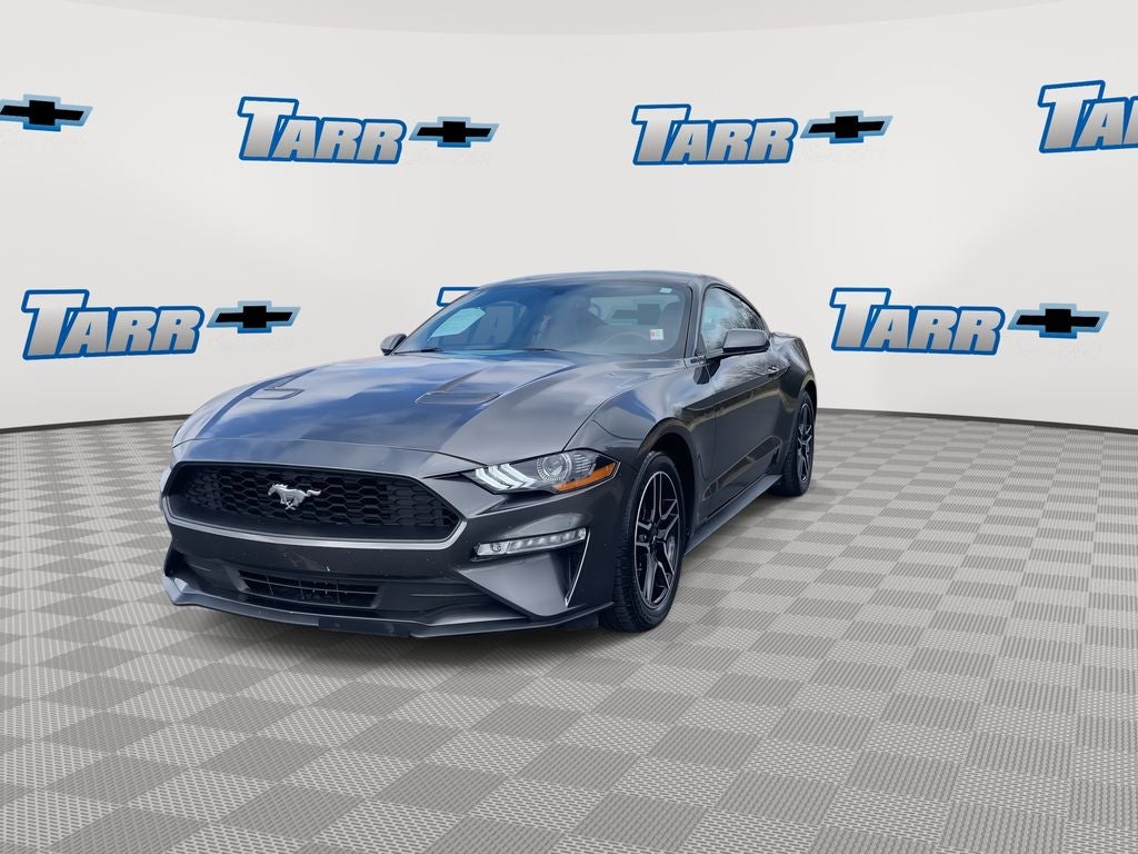 2018 Ford Mustang EcoBoost