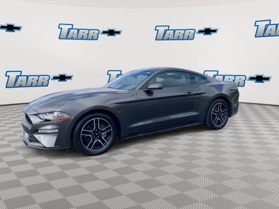 2018 Ford Mustang EcoBoost