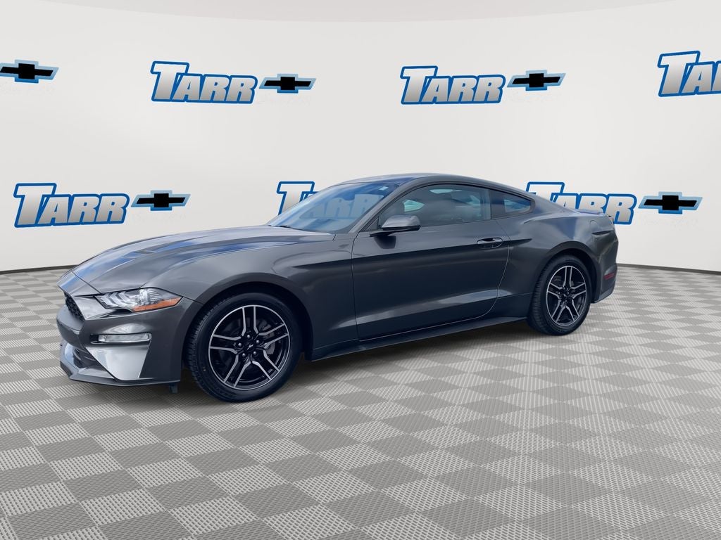 2018 Ford Mustang EcoBoost