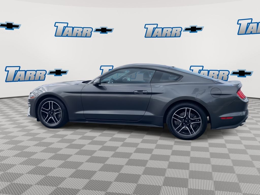 2018 Ford Mustang EcoBoost