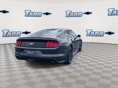 2018 Ford Mustang EcoBoost