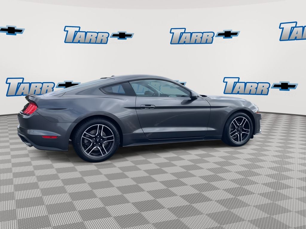 2018 Ford Mustang EcoBoost